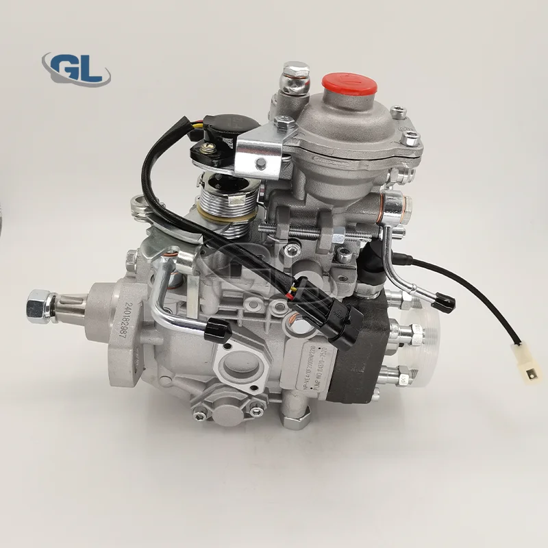 Genuine Common Rail Diesel Injection Fuel Pump 104780-7520