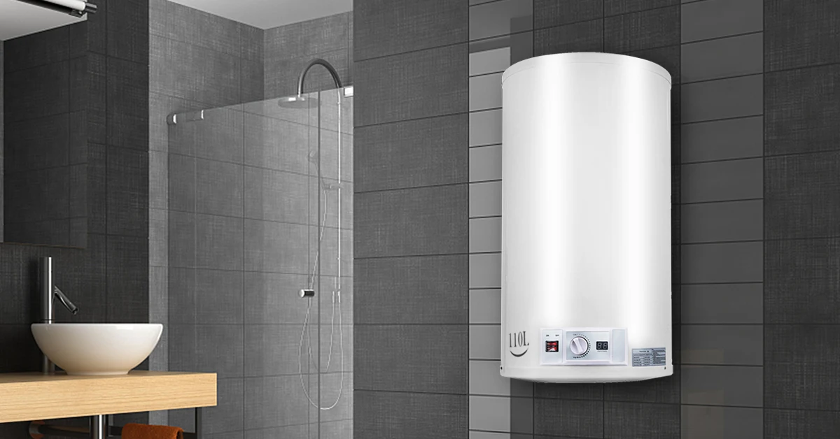 Water Heater, 110L, 120L, 2000 - detail 2
