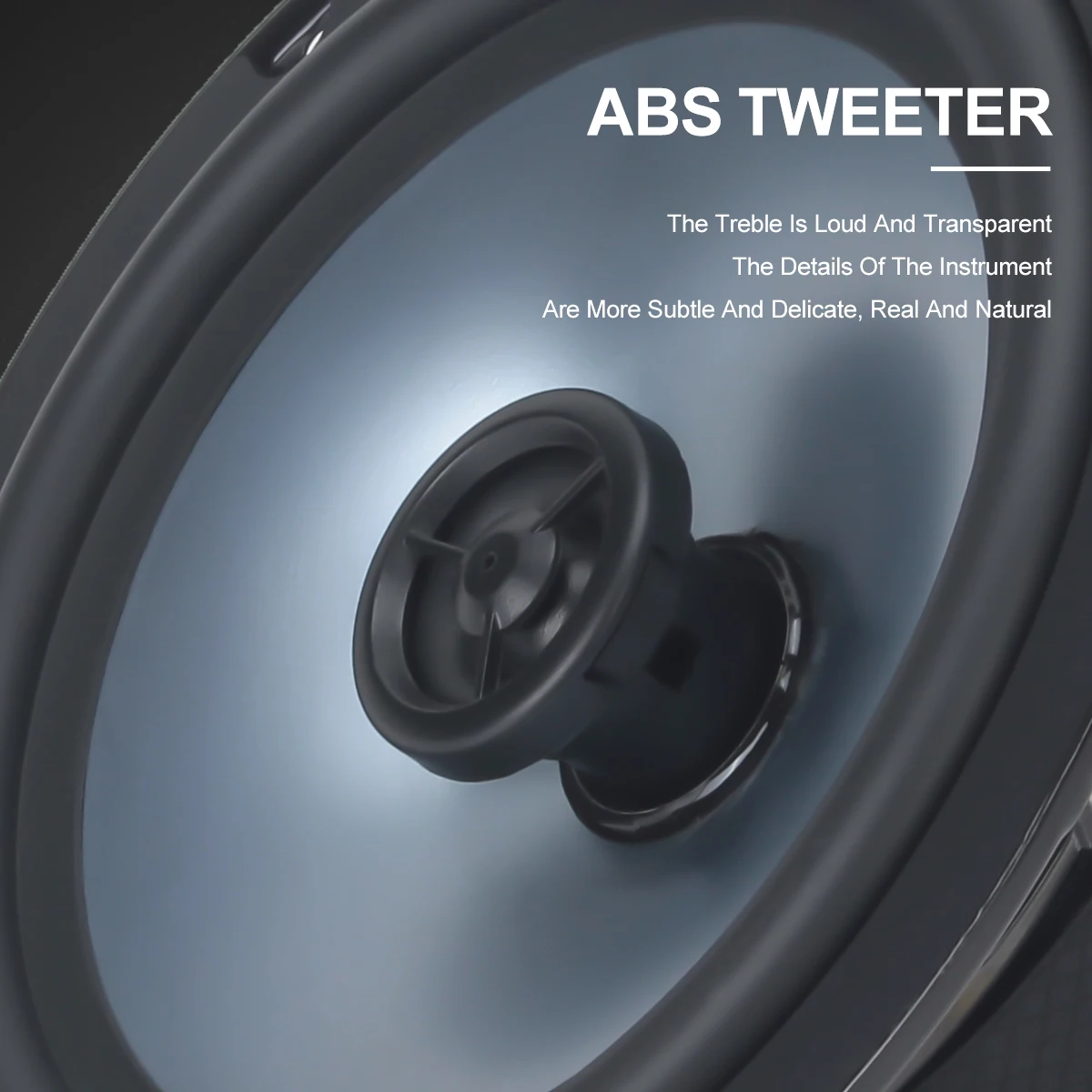 Good Price Car Sound System Car Speaker 6 Inch Auto Coaxial Door Speakers 60W Car Audio Speakers