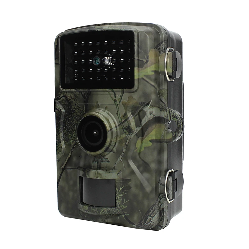 Wildlife Conservation Amazon Wildlife Camera Trap New DH1 QHD