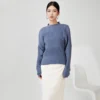 Gray blue
