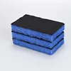 1 piece of velcro + 1 piece of blue scrubbing cloth 15*9cm