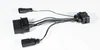 Lampada alogena H4 originale, cavo adattatore