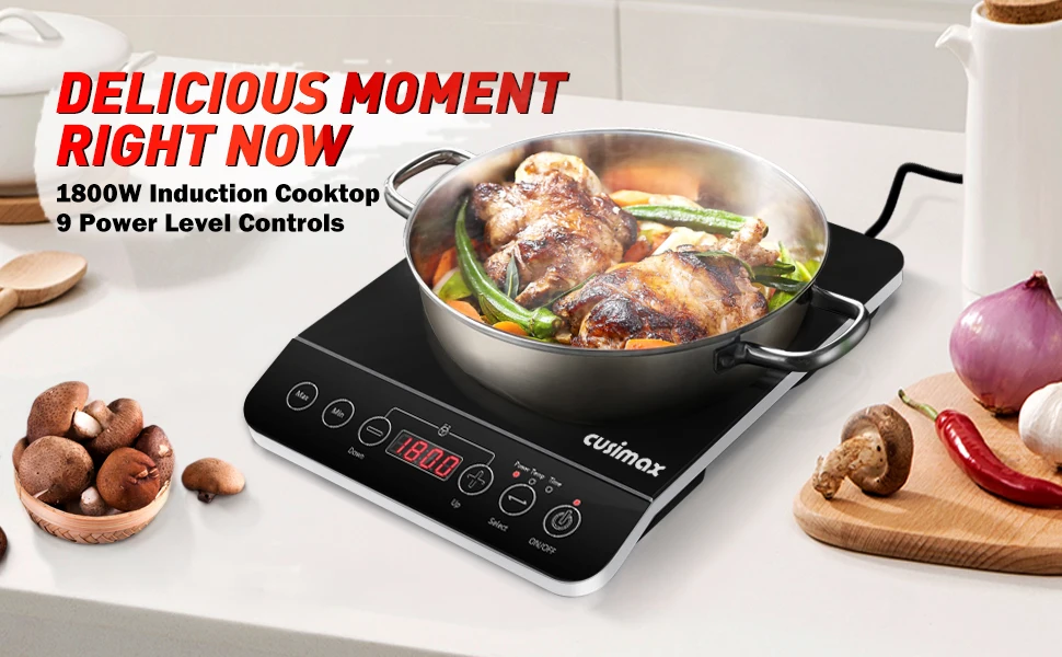 cusimax induction cooker