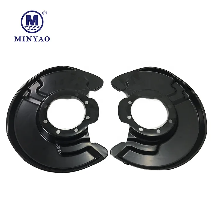 For TOYOTA for LAND CRUISER LC80 LC100 GRJ79 HZJ79 Brake Dust Shield Iron Auto Part Number 47781-60100 47782-60100 New Condition
