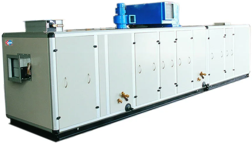 Humidity Air Conditioning Unit, 5000m³, Air Handling Unit - detail 8