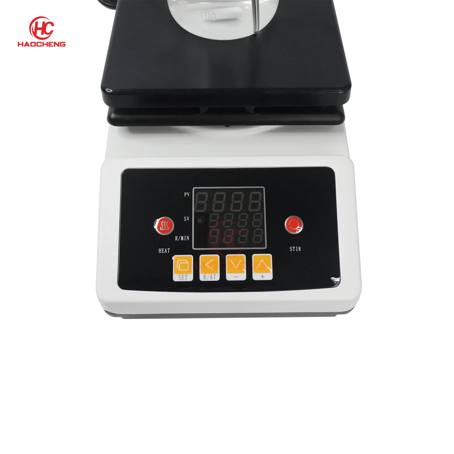 Hotsale ZNCLBS1140 2L LCD Digital Mixer Laboratory Electric Hotplate Stirrer Heating Plate Magnetic Stirrer