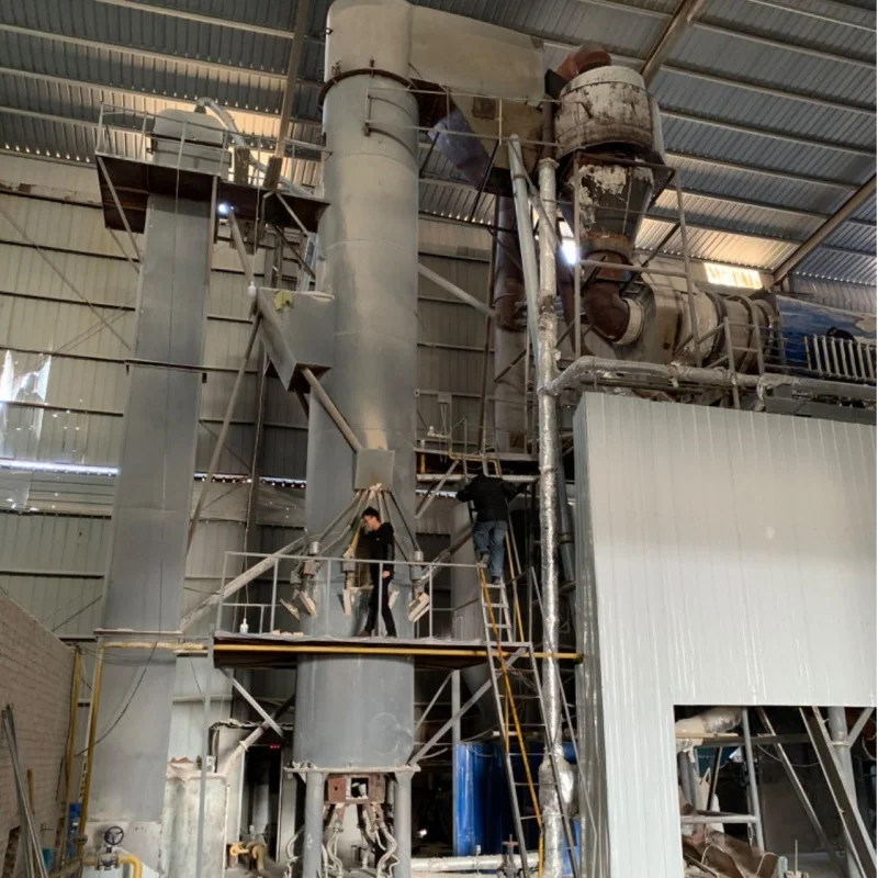 Perlite Expansion Furnace ( Perlite Expander )