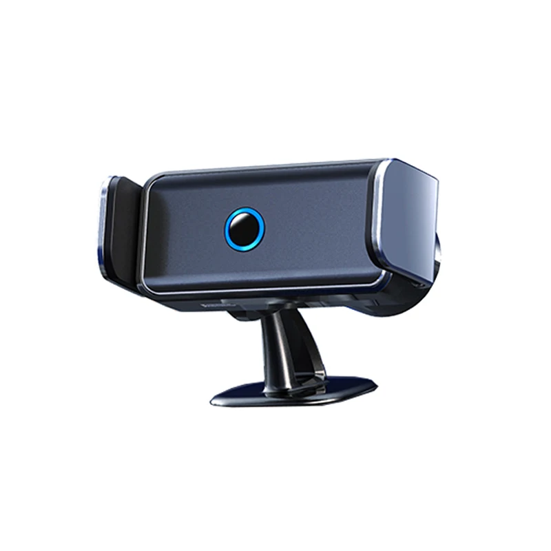 Air Vent Car Mobile Phone Mount Electric Mobile Phone Holder Dashboard Car Phone Holder