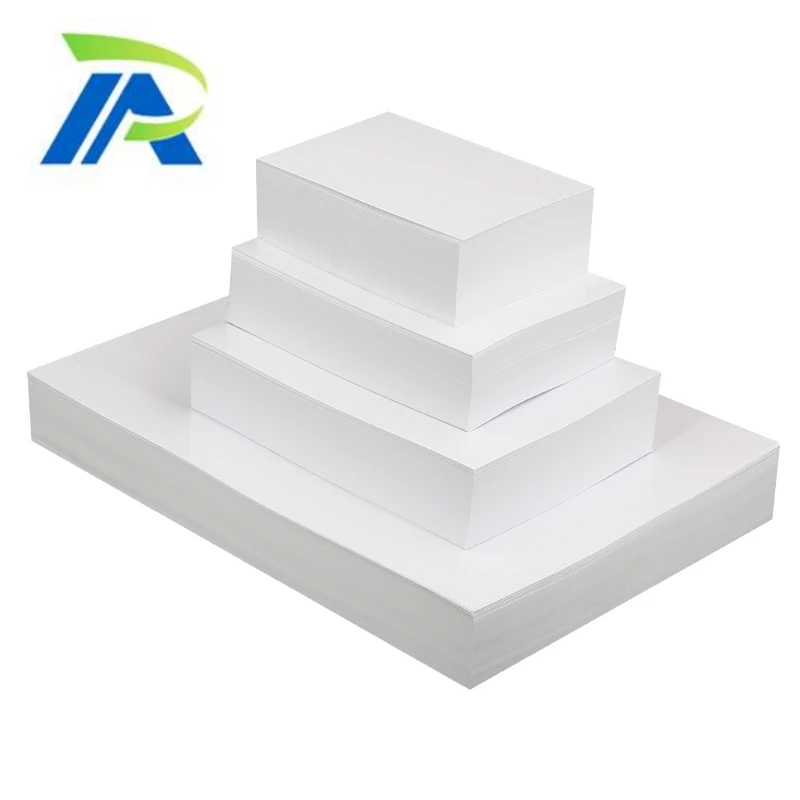 Бумага для письма из древесной целлюлозы 500 листы размера А4/коробка двойная бумага А4 в