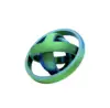 Azul y Verde