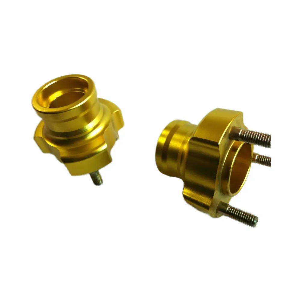 Racing Go-Kart Rear & Front Wheel Hub With/without Bearing Kart Racer Parts & Accessories