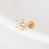 Gold 3# flower