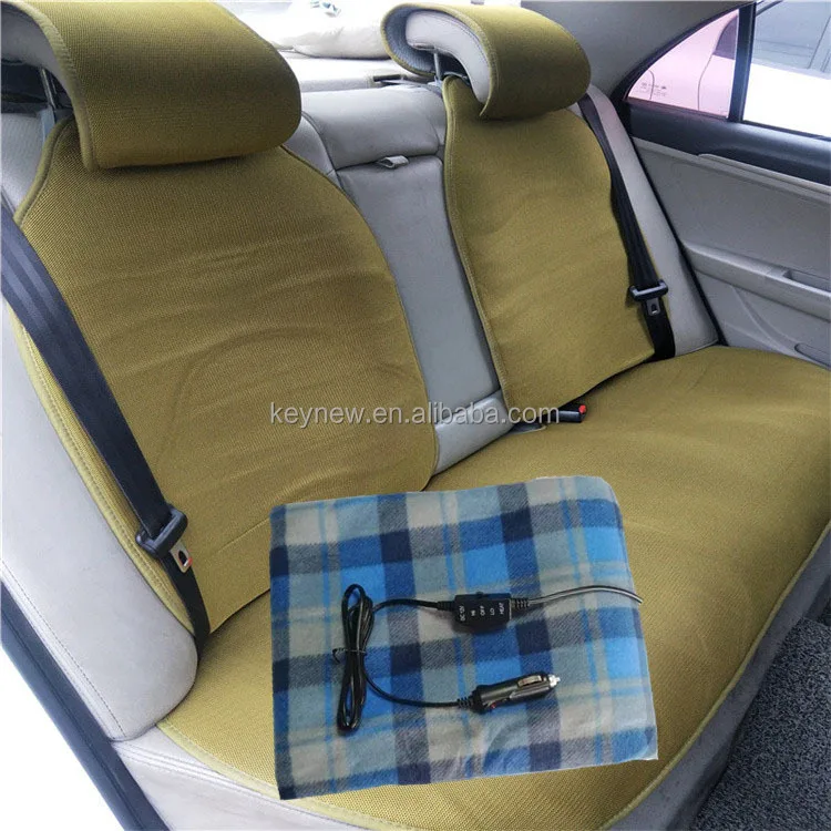 Car Electric Blanket 12v Car Heating Blanket Energy Saving Warm