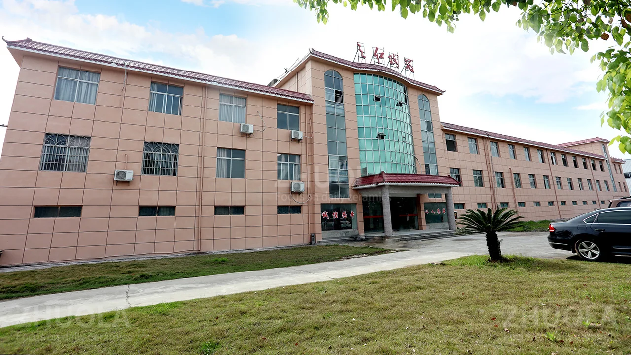 Jiangxi Zhuola Ceramic Co., Ltd. 2