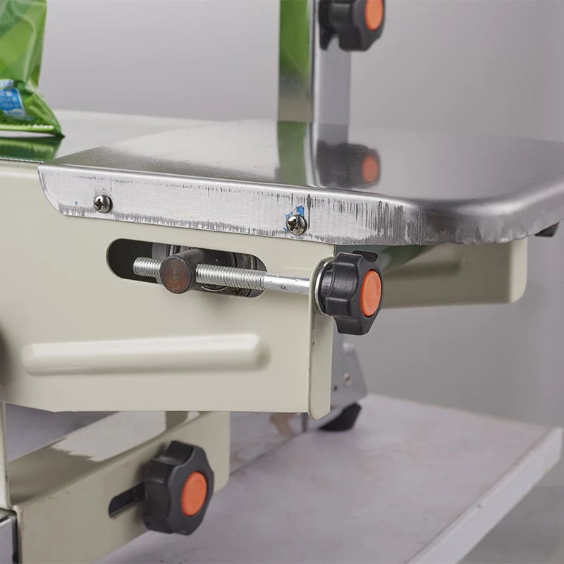 OUXIN Continuous Sealing Machine with Date Printer