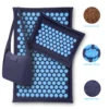 Black + blue