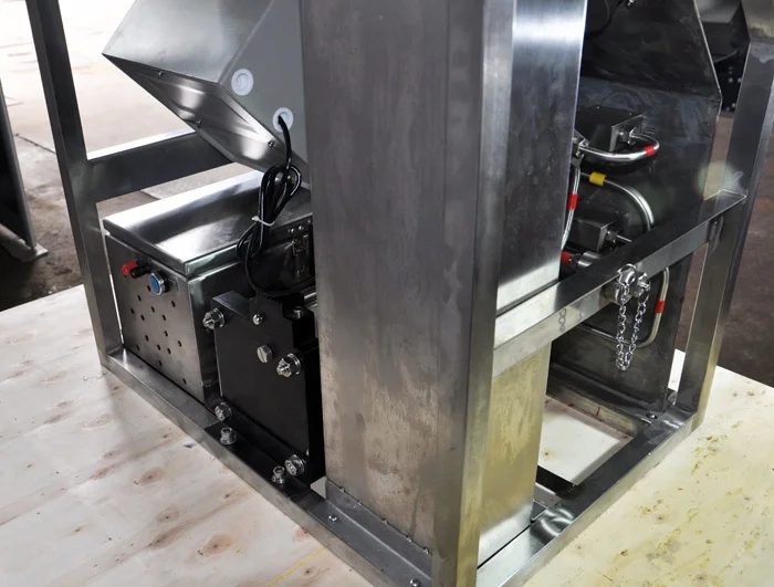 Paper Chart Pressure Recorder Hydrostatic Test Pump Unit