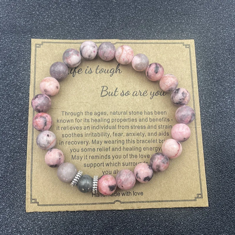 Ggifts Brievenbus cadeau - Ik denk aan je cadeau - Klavertje vier