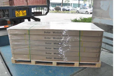 poly solar panel 50W 18V small poly panel solar for solar street light from China supplier