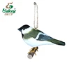 wood carving bird