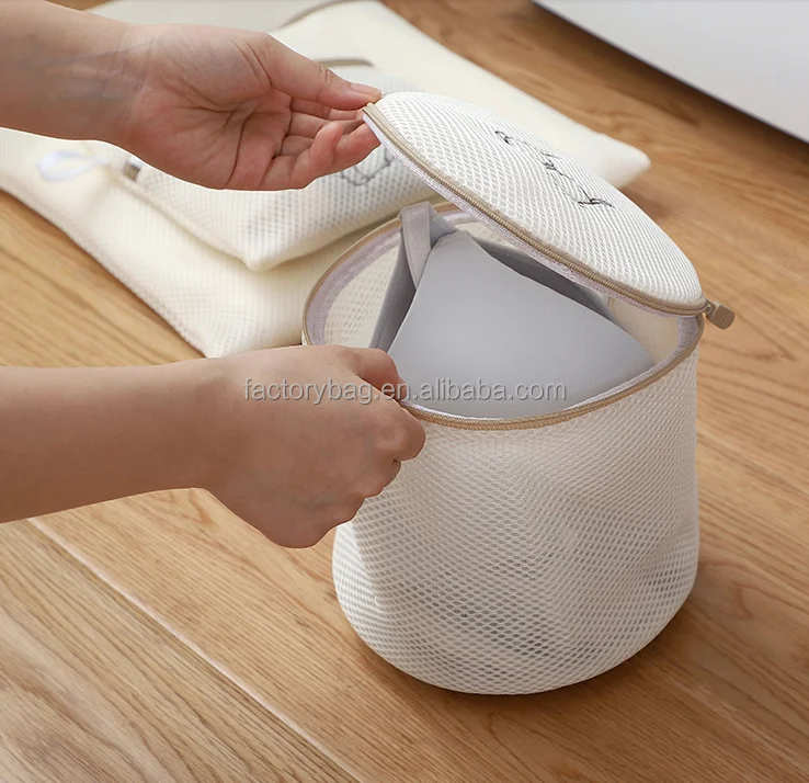 Houseware Travel Storage Organized Delicate Clothing Mesh Laundry