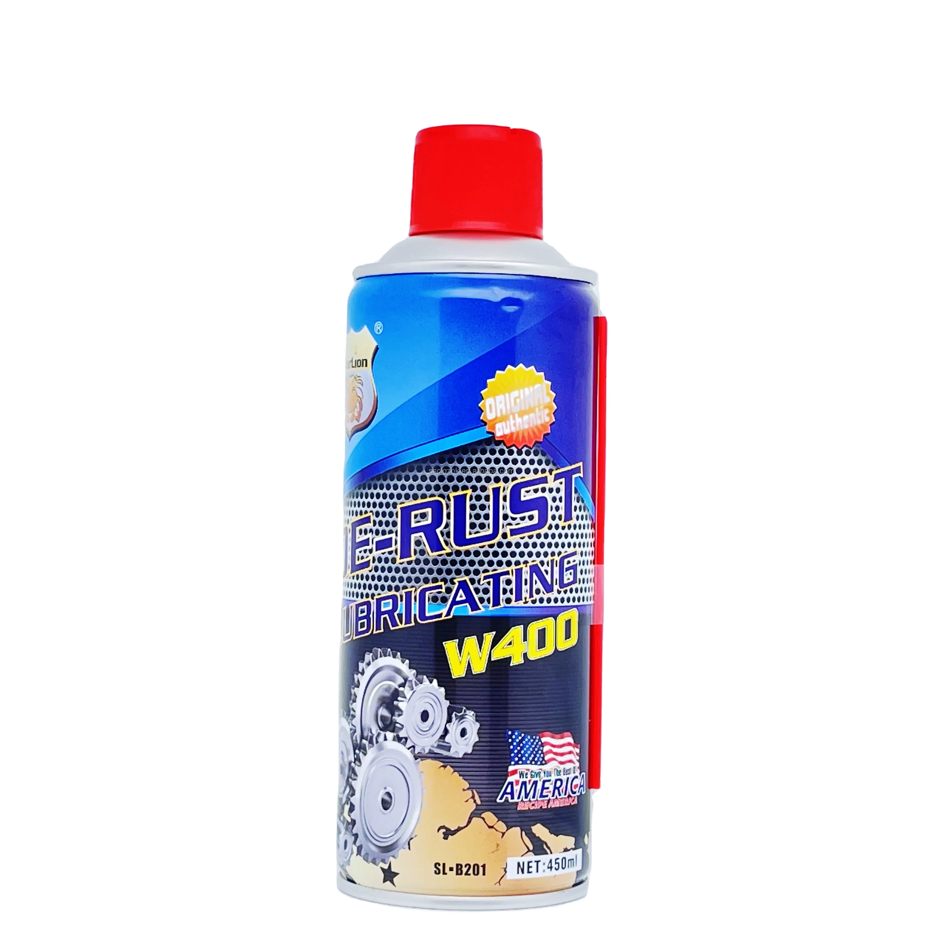 Starlion De-Rust Penetrating Oil