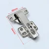 2 way soft close hinge for thick door