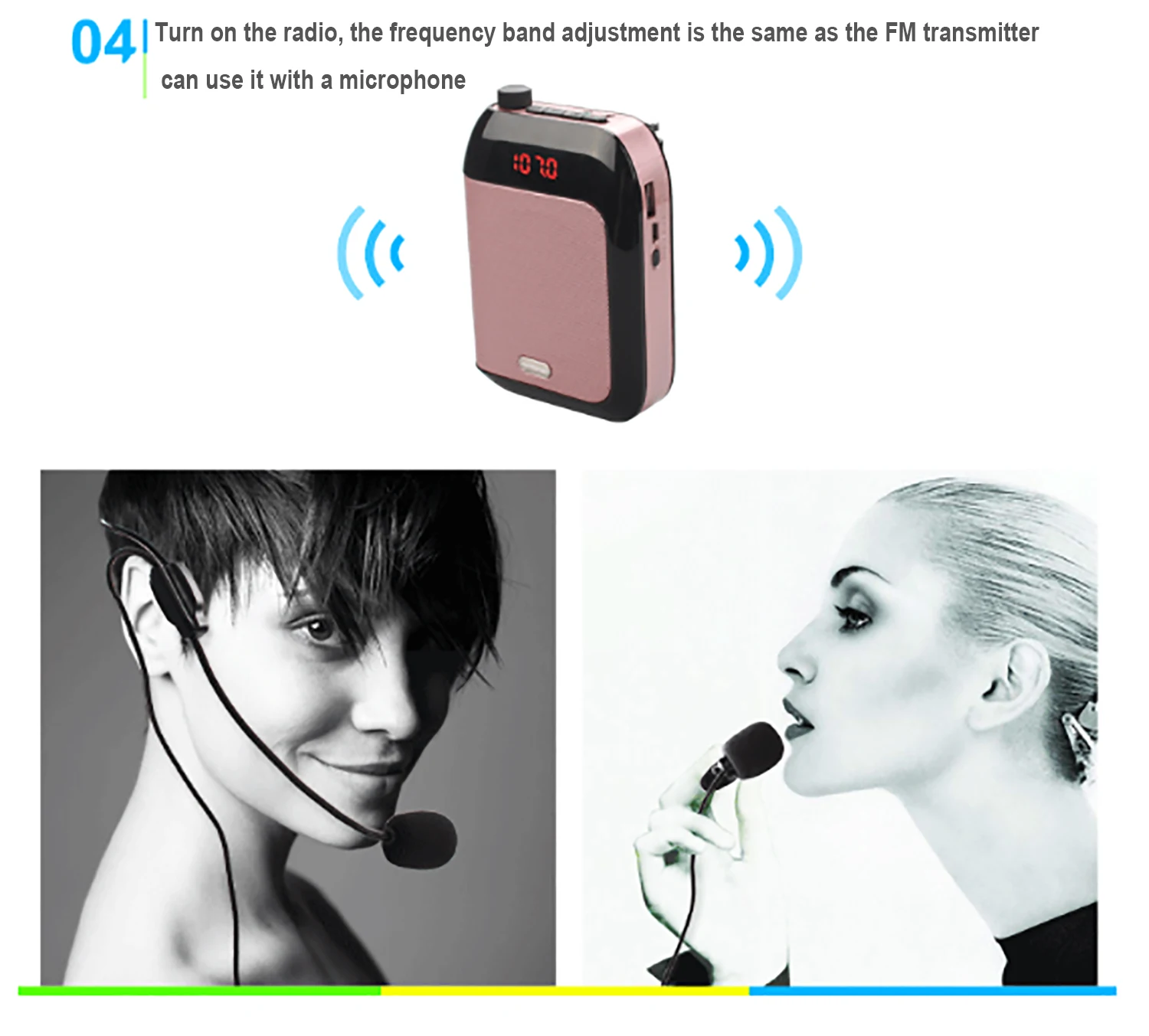 Yahoo!オークション -「bmb ワイヤレスマイク wm-840」の落札