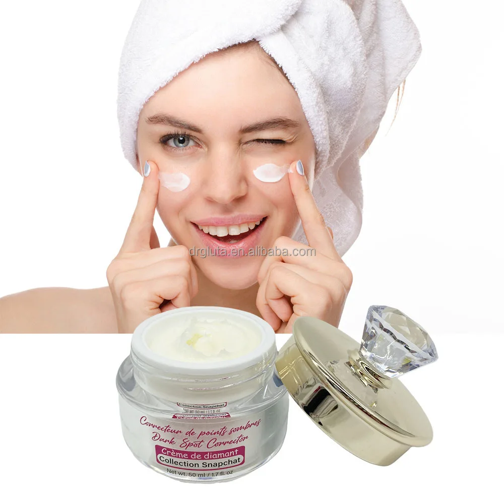 Alibaba.com: Gluta Master Diamond Glow Dark Spot Corrector Face Cream with  Glutathione, lightening beauty cream for black skin shine : Source CE, BV,  ISO certified products for reliable skincare solutions.