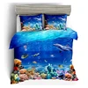Oceano profondo 3d-