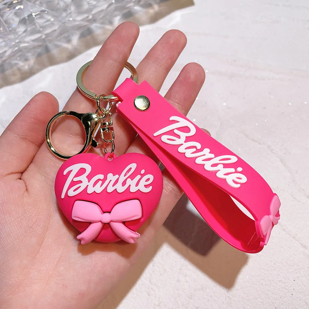 Barbie Keychain Cartoon Barbie Doll Pendant Girl Bag Pendant Buy Barbie Keychaincartoon Toy 1012