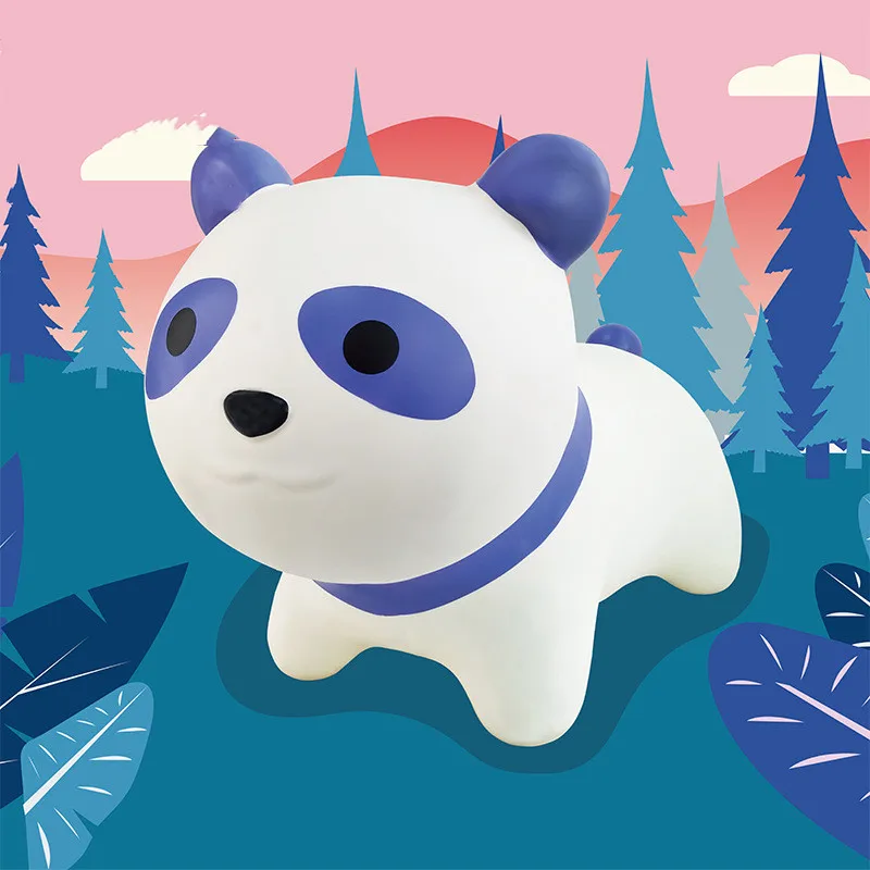 インフレータブル弾力のある動物ホッピングおもちゃライドオン