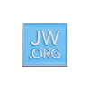 jw.org pin- azul