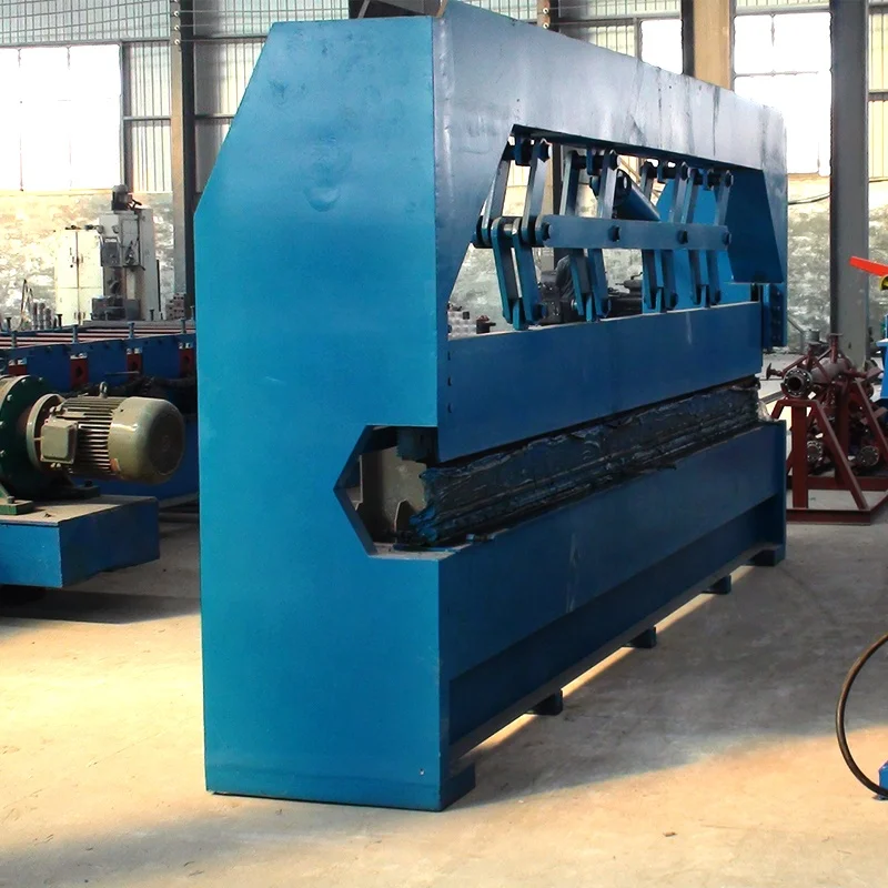 Meter Manual Roof Sheet Roll Forming Machine Bend Hydraulic Bending Roll Forming Machine