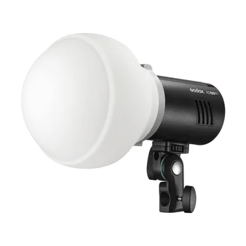 Godox ML-CD15 Flash Diffuser Modifier Bundle Diffusion Dome for V1S V1C V1N V1F V1O V860III V860II V850III TT685II TT600 TT685 detail image