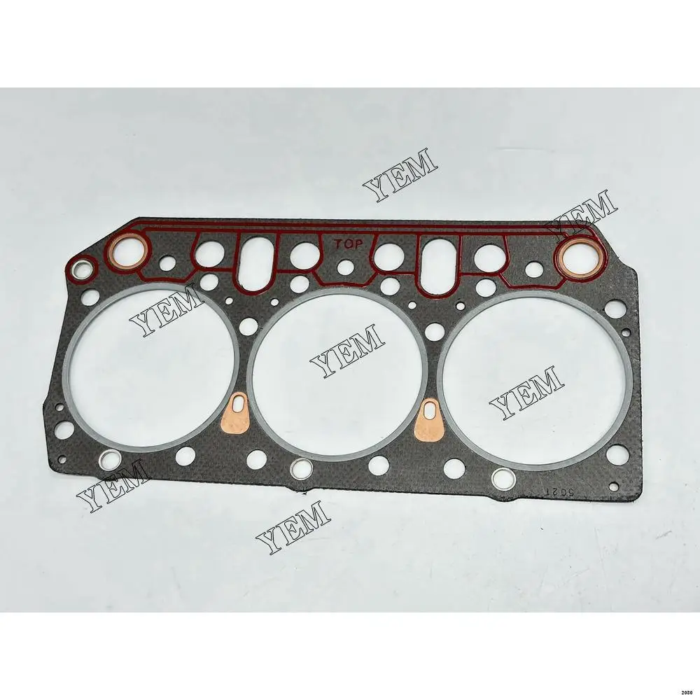 D2366 Head Gasket Kit for Doosan Excavator Tractor Forklift Spare Parts