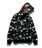 Negro Blanco Camuflaje