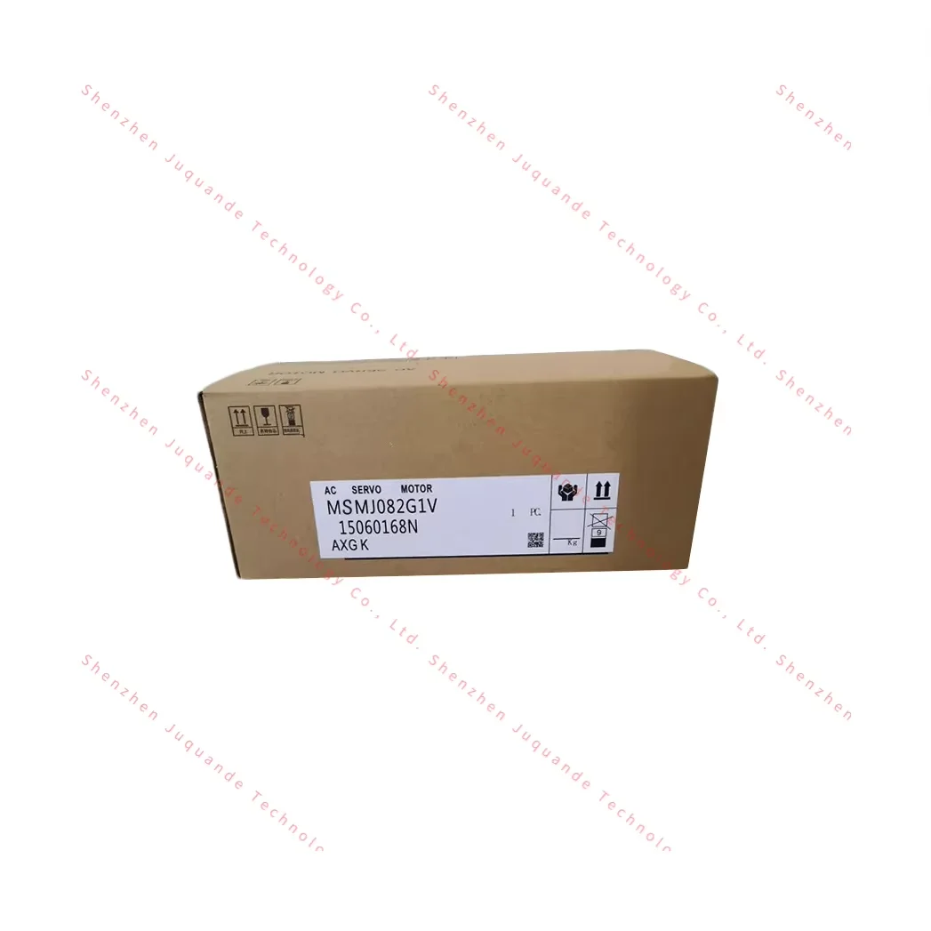 Gold Seller  MSMJ082G1V  PLC  Controller module Brand New Original Spot plc programming controller