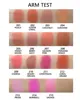blush powder -colors