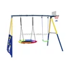 swing and slide set
