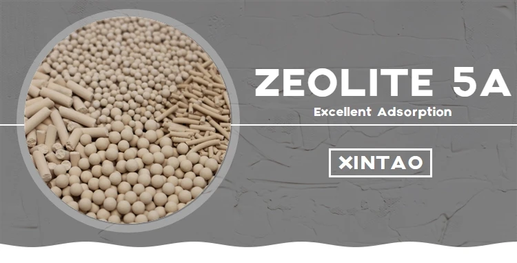 Xintao Technology Molecular Sieves on sale for factory-2