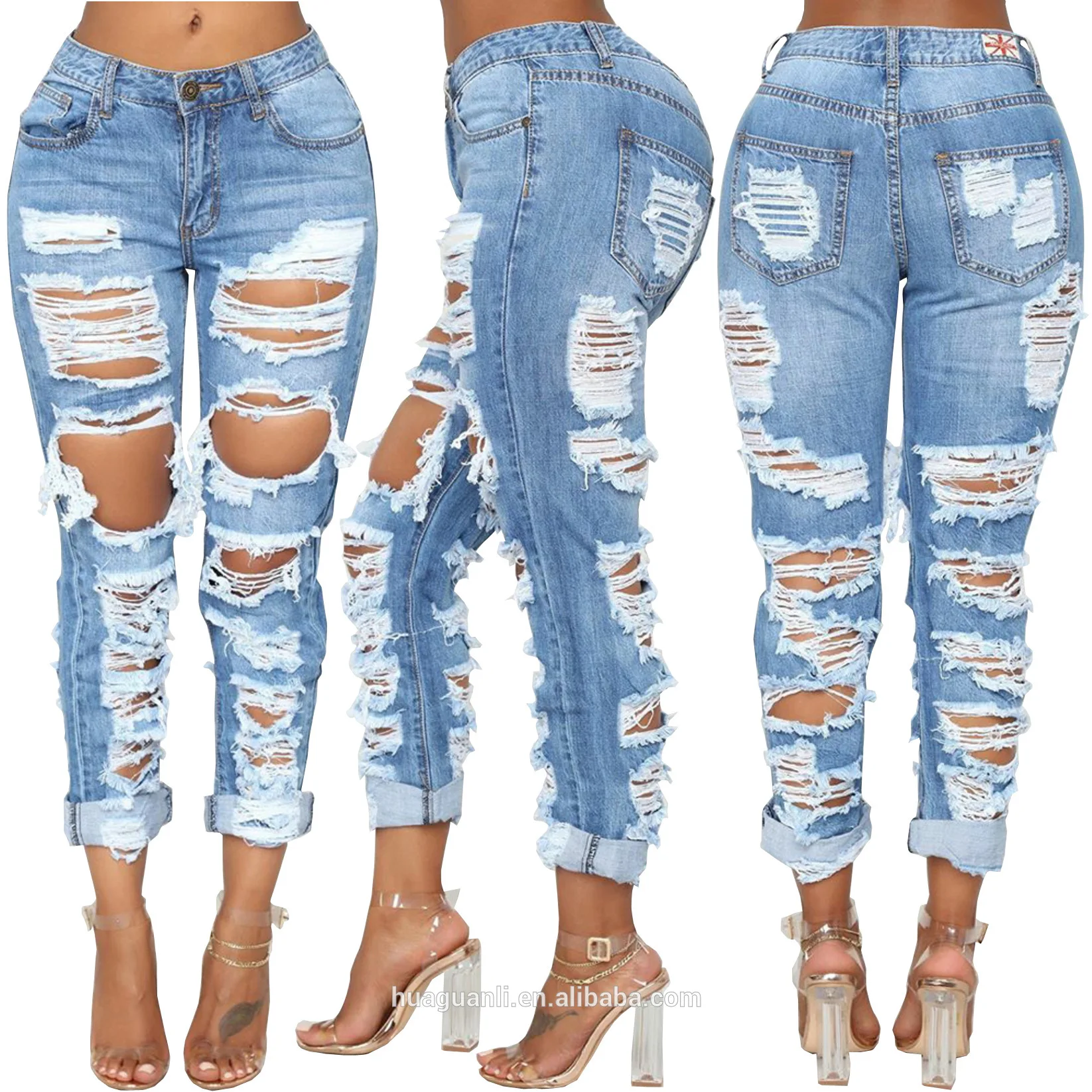 Modelos De Jeans De Mujer 2019 2024