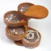 Caja de joyería