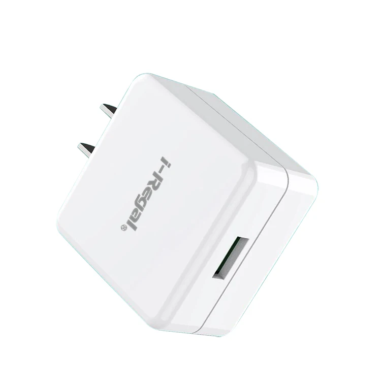 New 5V4A  Fast Charge Mobile Cell Phone 1 USB Phone Charger for OPPO Phones