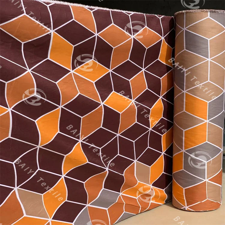 Direkt kaufen China Polyester gebürstet gewebt Twill g/m² Lager