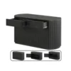 Gabinete lateral negro