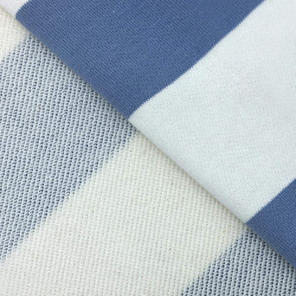 Terry Cloth Fabric Wholesale Polyester Terry Stripe Fabric Suppliers