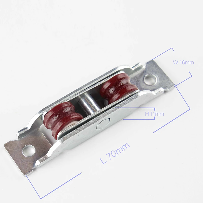 Wheel For Window Adjustable 16mm Window Roller Wheels - Durable & Efficient
