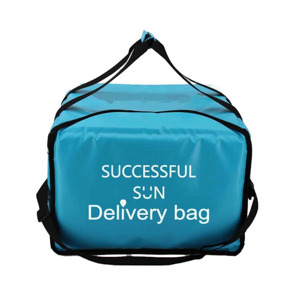 product waterproof delivery pizza bag thermal insulated  pizza bag food delivery food bag-2